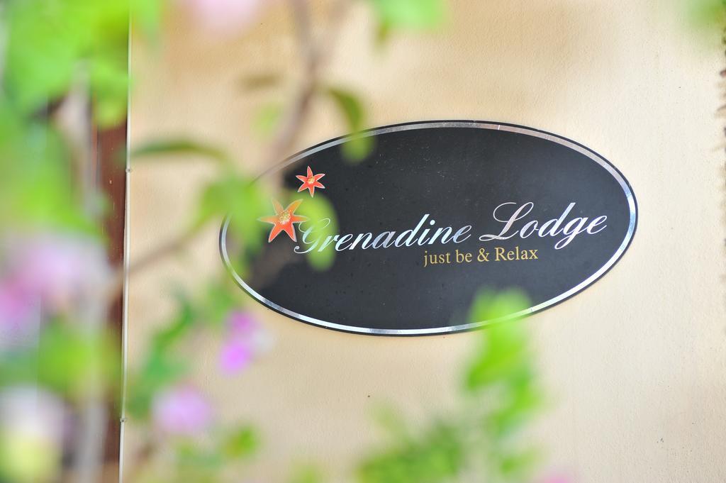 Grenadine Lodge ダルヤン エクステリア 写真