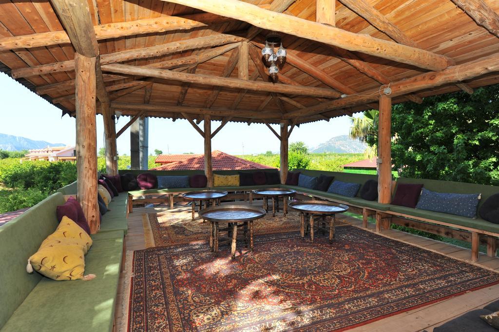Grenadine Lodge ダルヤン エクステリア 写真
