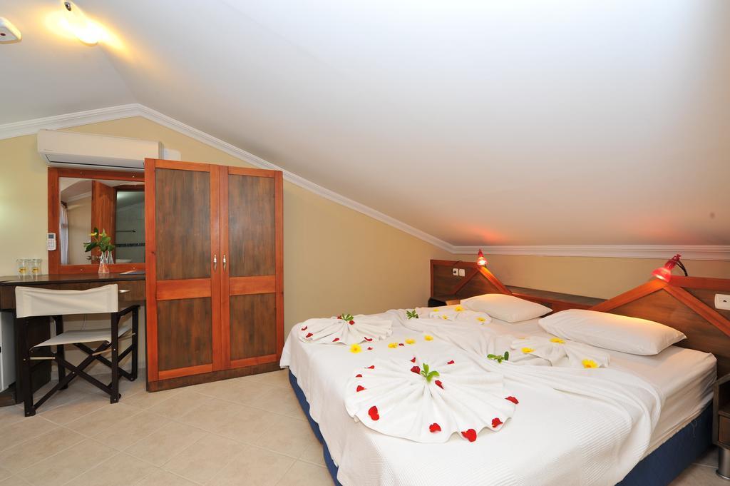 Grenadine Lodge ダルヤン 部屋 写真
